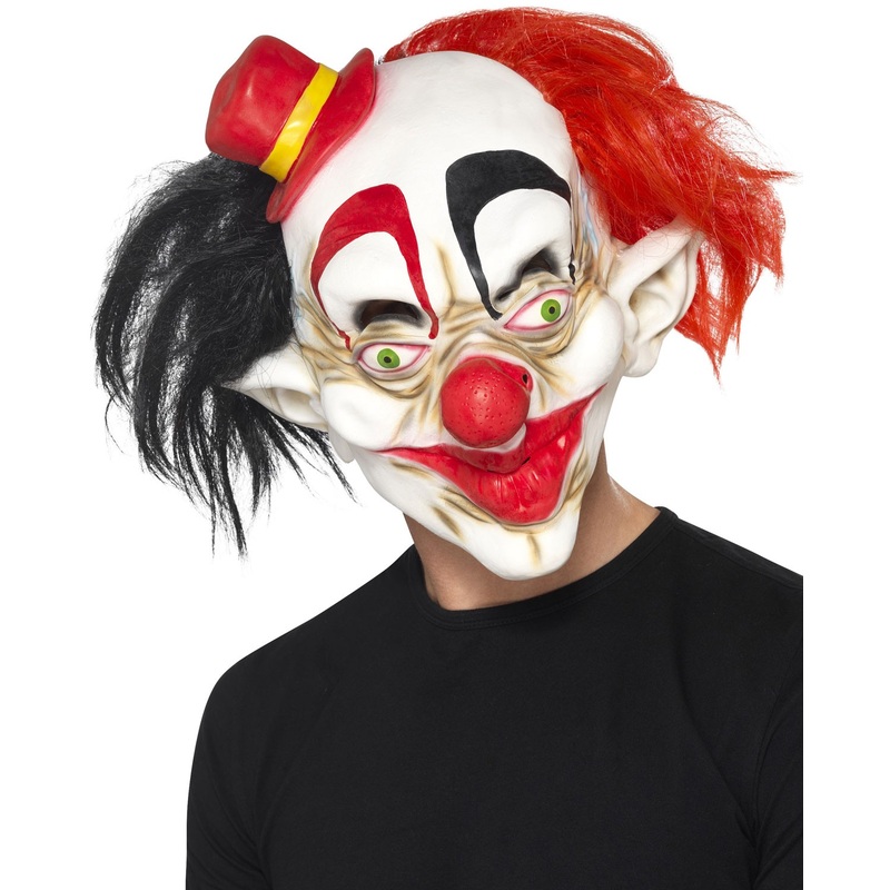 Psycho clown Willy mask
