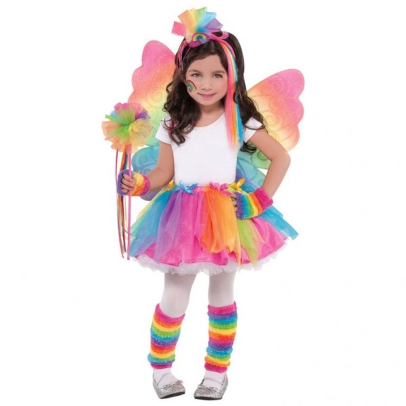 Rainbow fairy dust for kids
