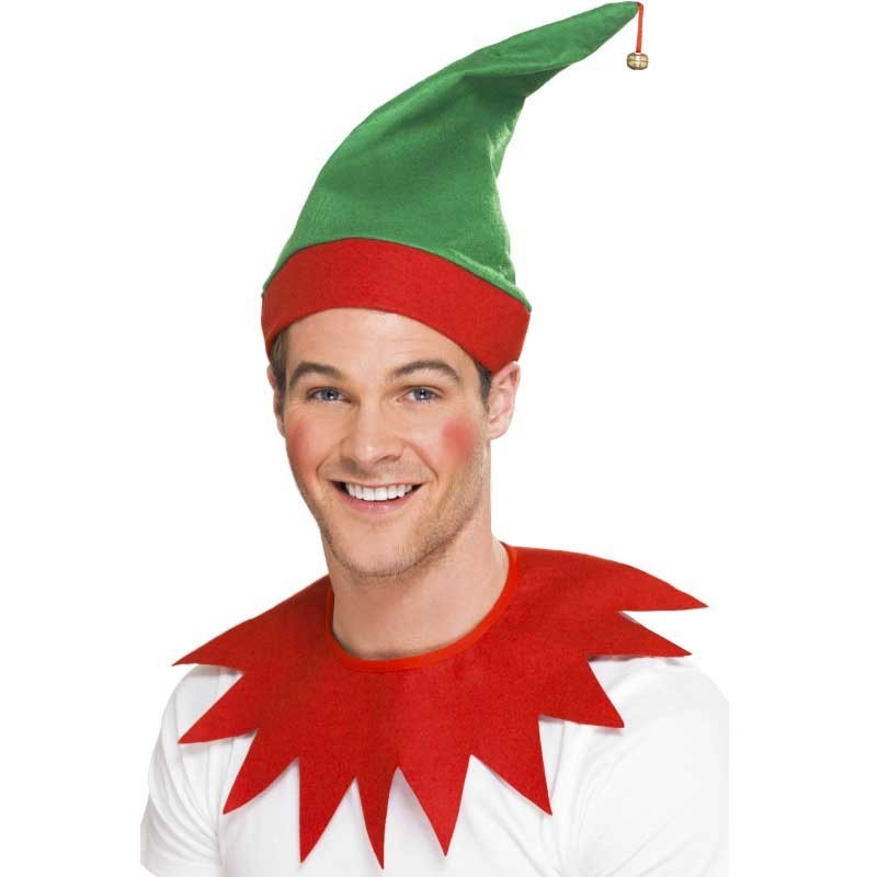 2-piece elf costume accessories set