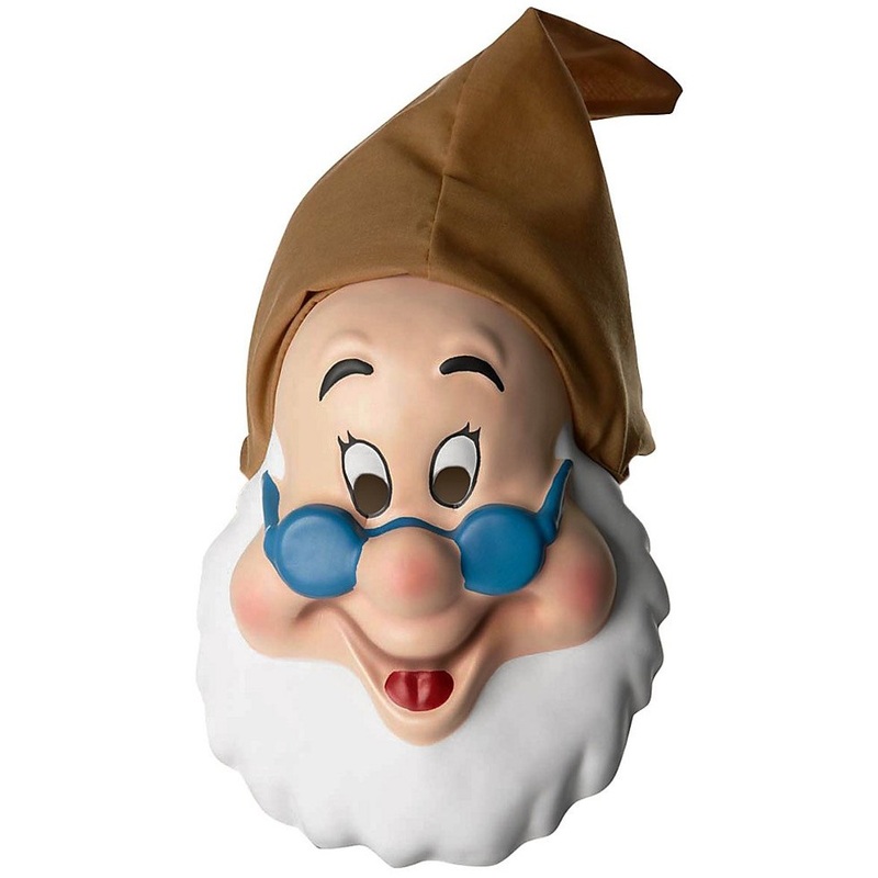 7 dwarfs chief full face mask