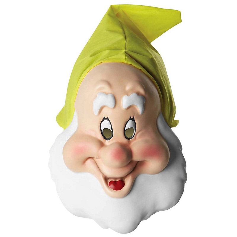 7 dwarfs Happy full face mask