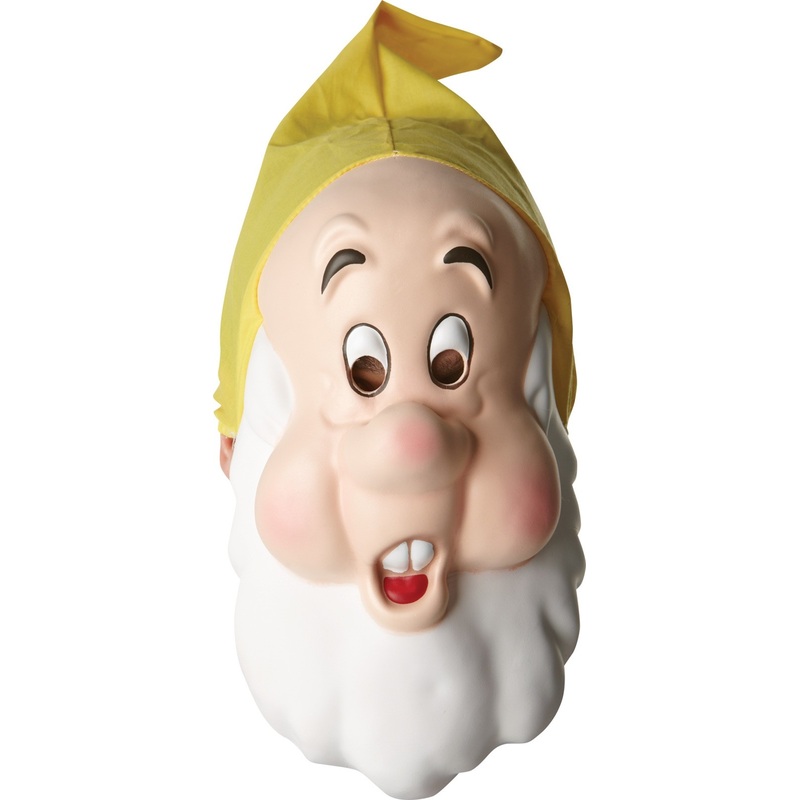 7 dwarfs Hatschi full face mask
