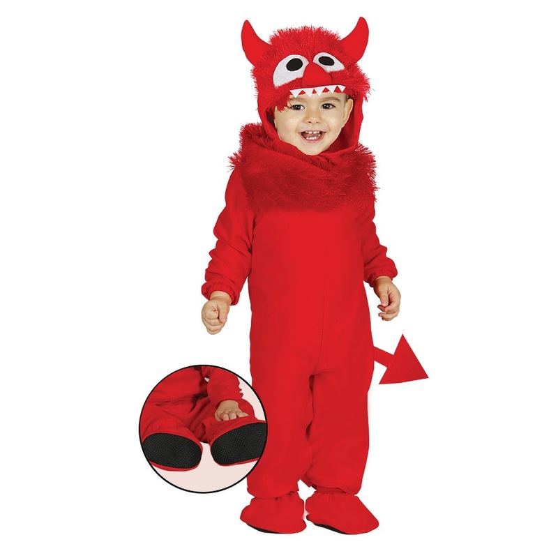 Anno monster child costume