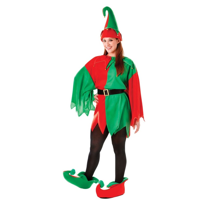 Christmas helper costume