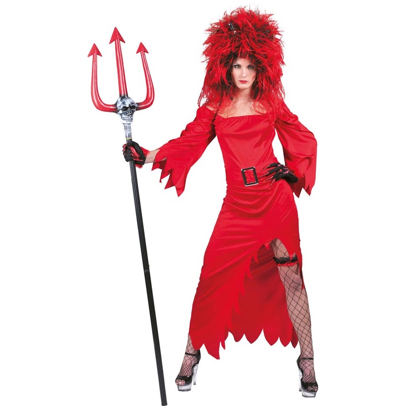Devil Lady Darina costume 36-38
