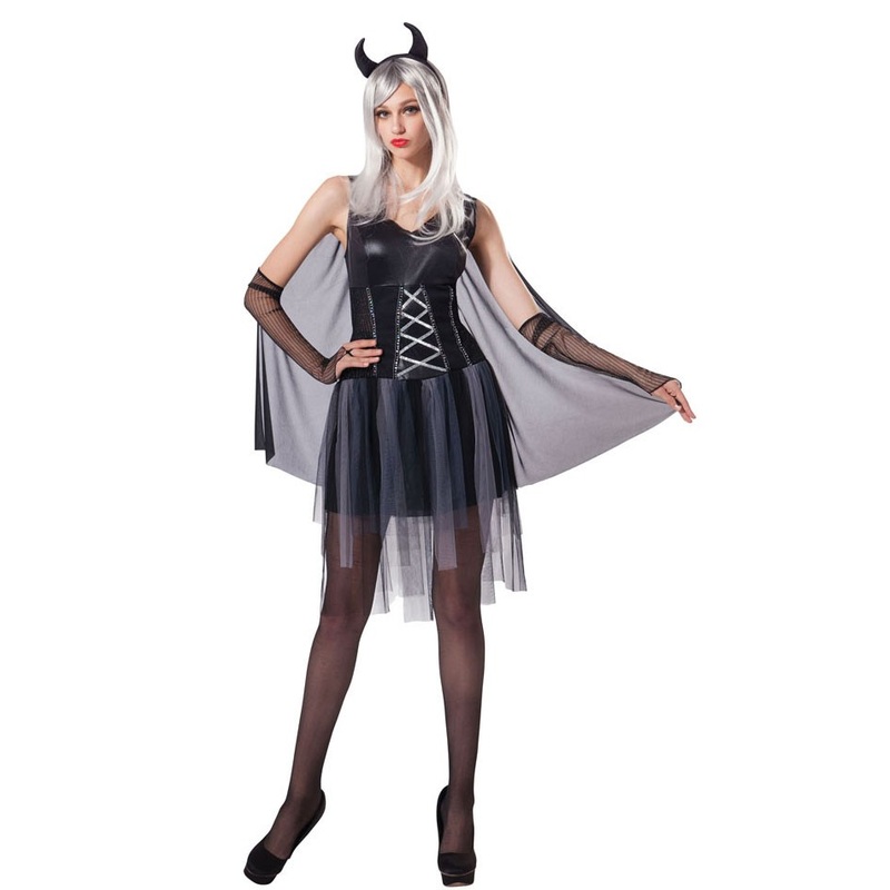 Devil's Bride Willow Ladies Costume
