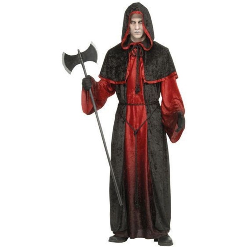 Elder demon men's costume