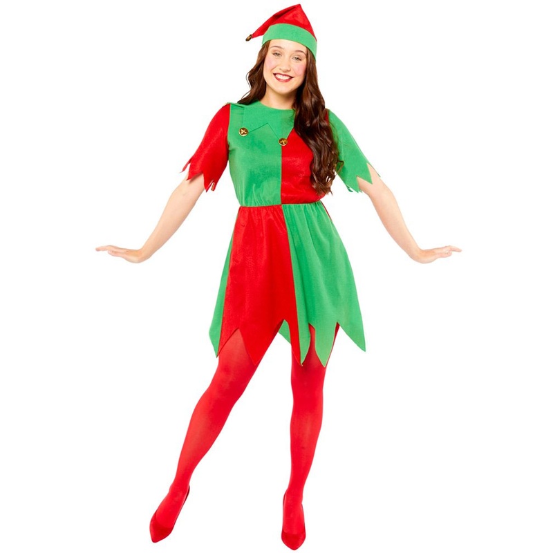 Elsie Elf Costume for Women 36-40