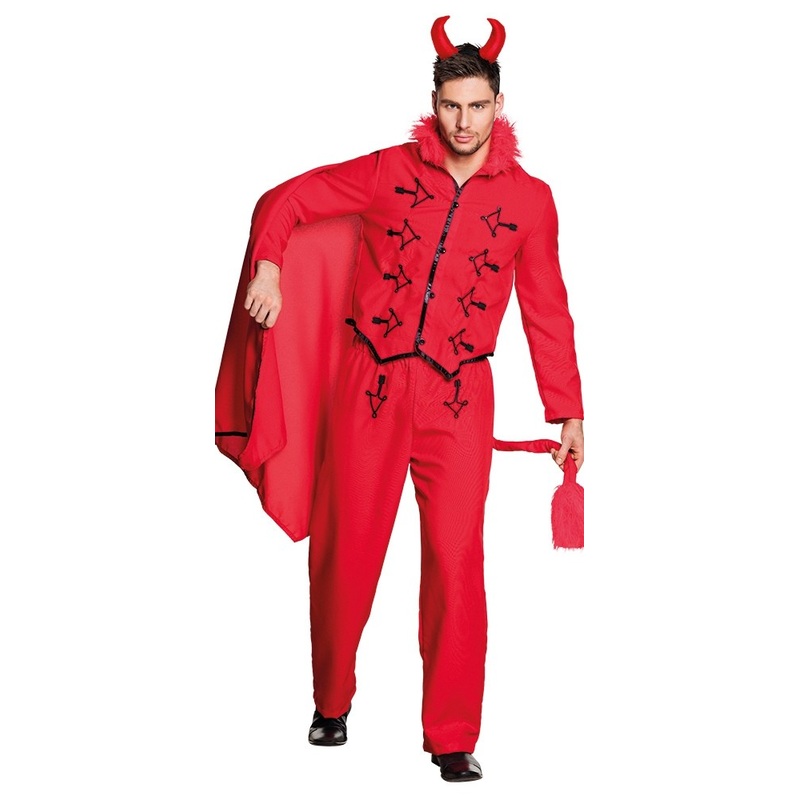 Ferdinand Teufel men's costume 50-52