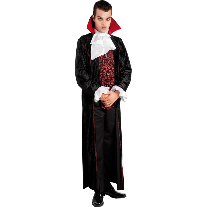 Halloween costume Count Dracula Vampire Lord