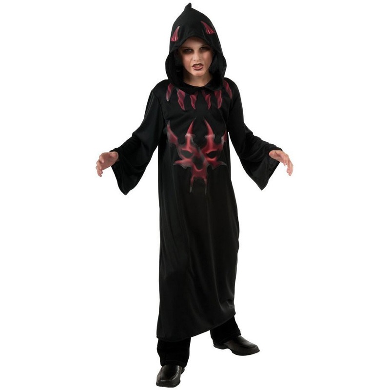 Halloween costume devil demonic inquisition M
