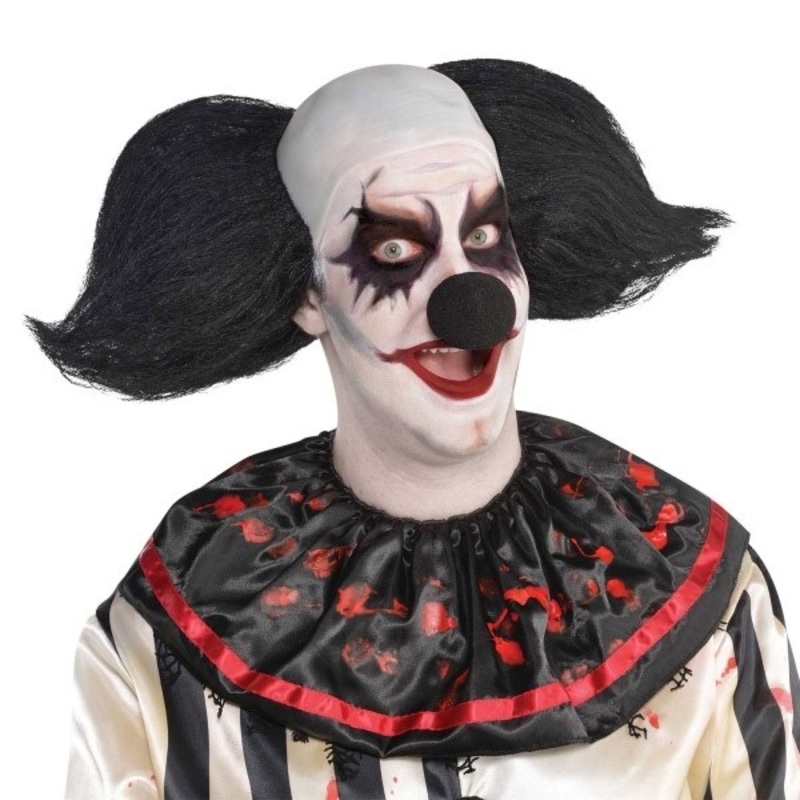 Horror Clowns Wig Classic