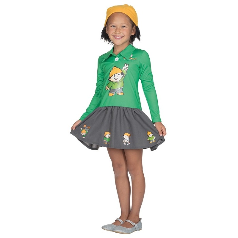 Mainzelmnnchen Berti children's fan dress 104