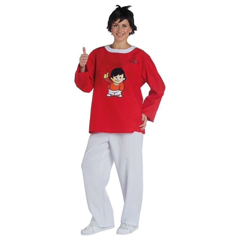 Mainzelmnnchen Fritzchen fan outfit S