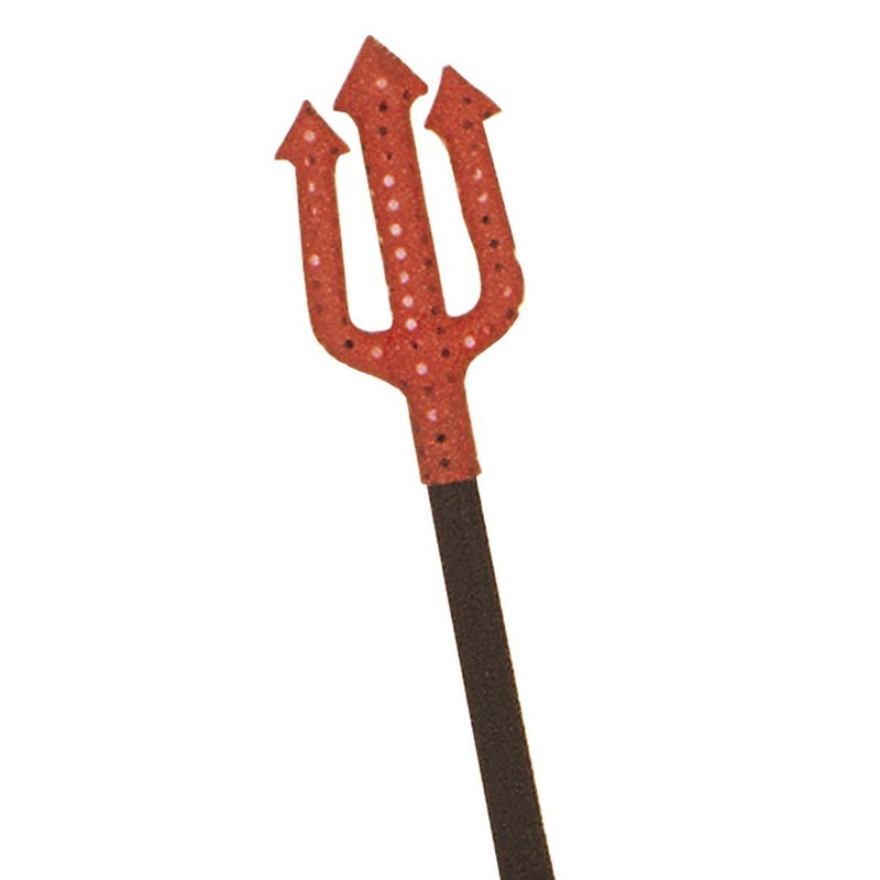 Sequin trident Lyra 45cm