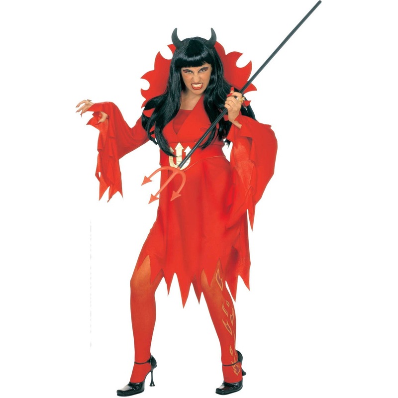 She-devil XXL Costume XL