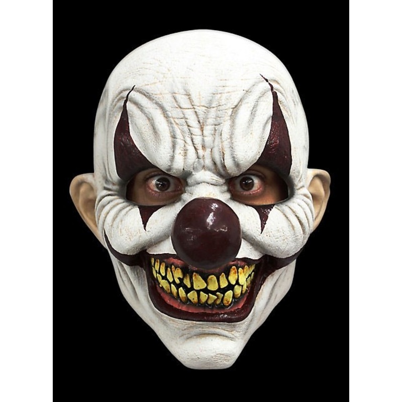Sneaky clown mask