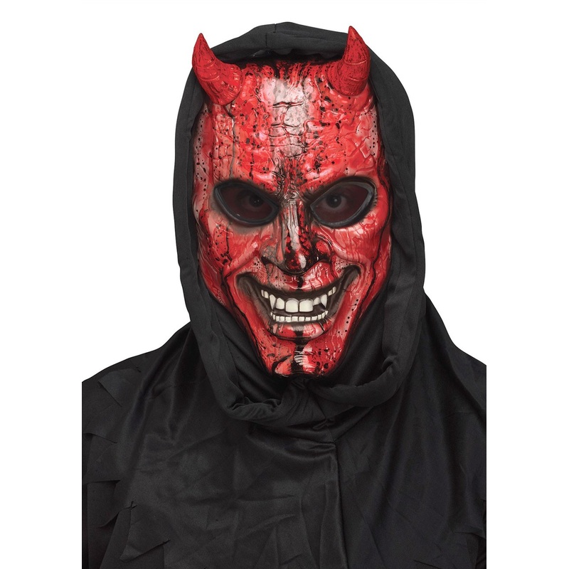 Spiteful Diabus devil mask