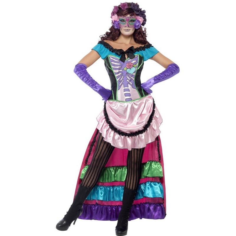 Agnes the Bone Lady costume 36-38