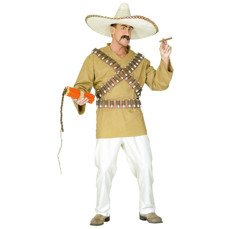 El Rado Mexican costume for a man S