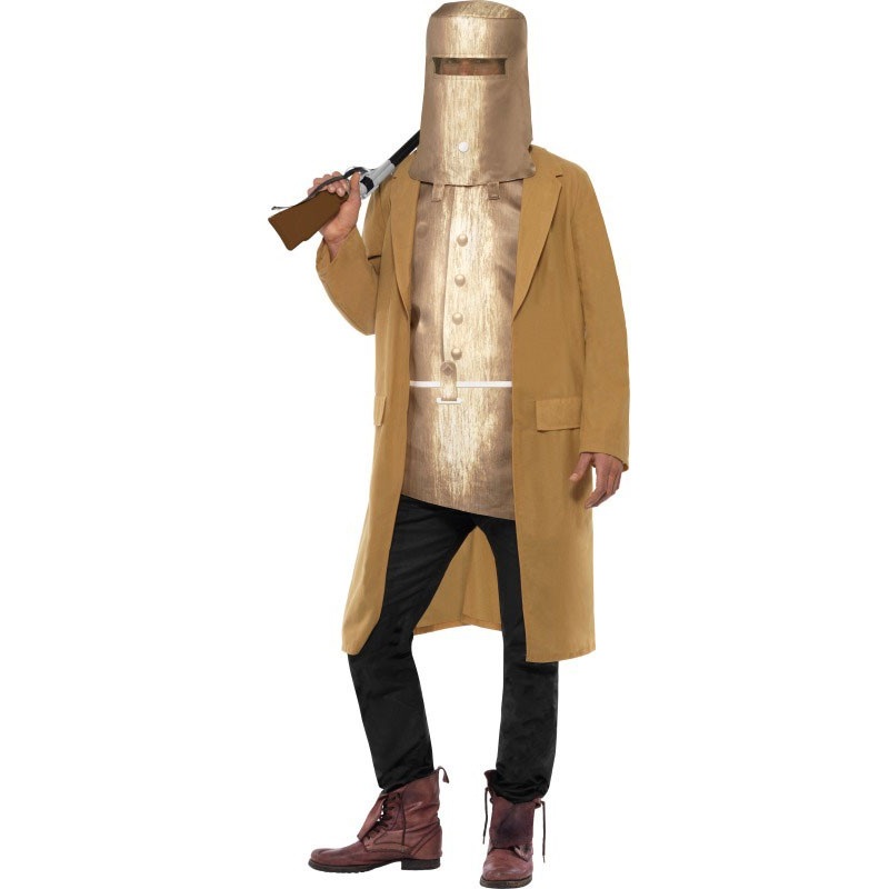 Kelly Wild West Ned costume M