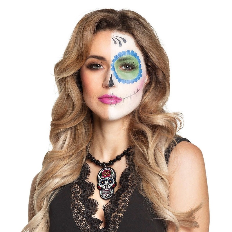 Madame Muertos necklace