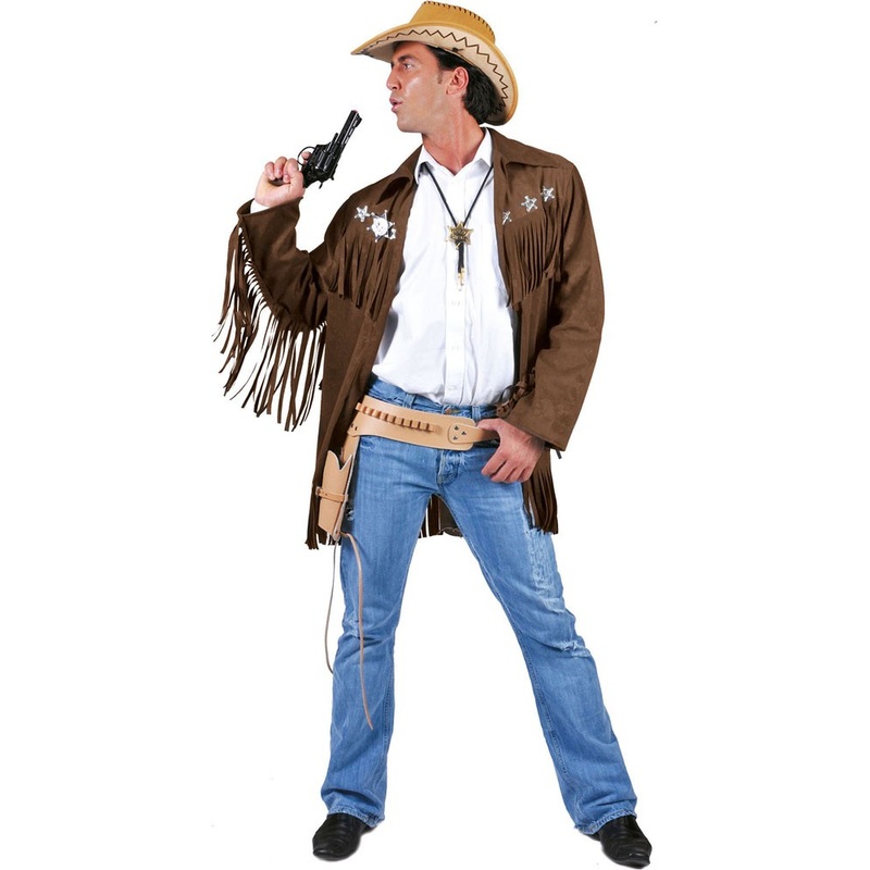 Rodeo cowboy jacket for men 48-50