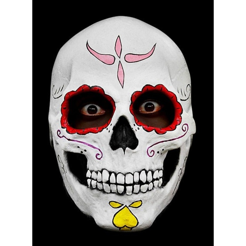 Skull mask Calavera