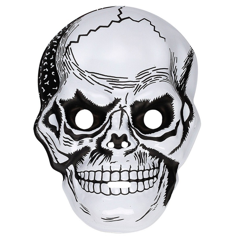 Skull Mask Skeletor