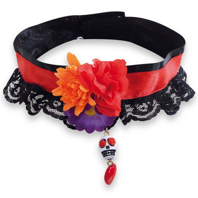 The De Muertos Deluxe Collar