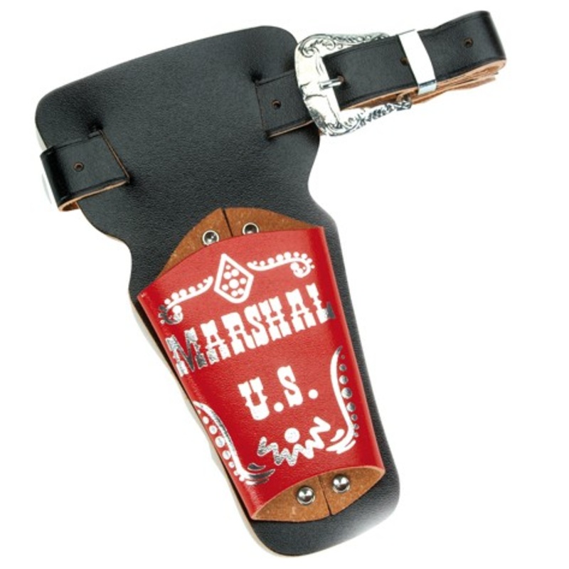 US Marshal Western Belt For Children