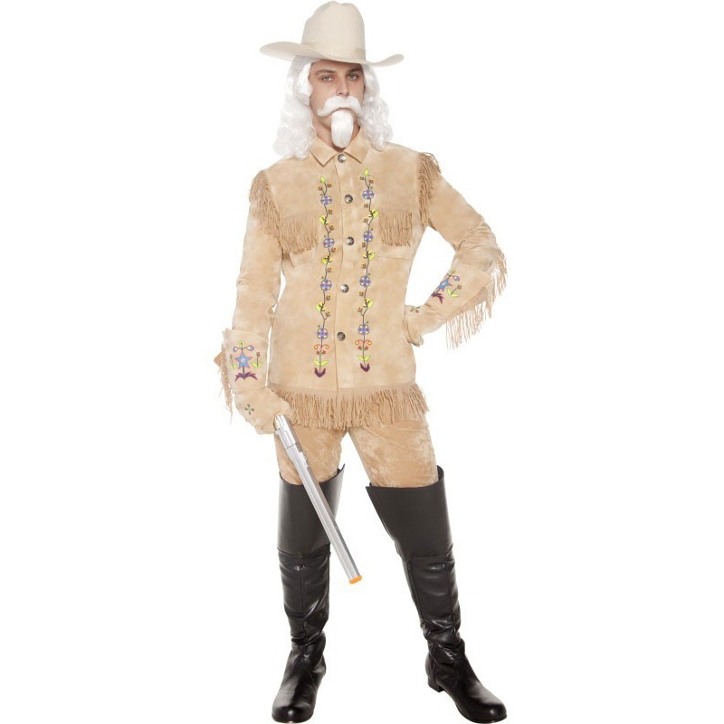 Western saloon gentleman costume M