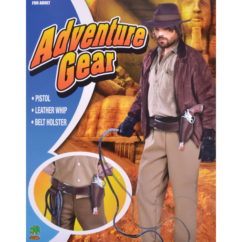 3-piece Adventurer Jones Set