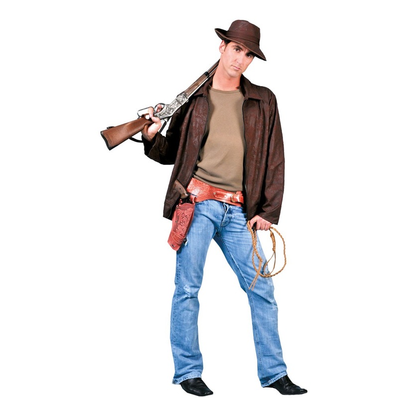 Adventure Hunter John Costume