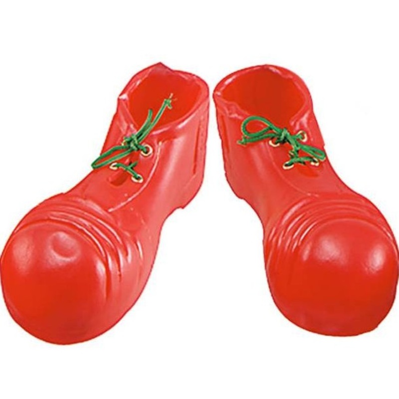 Clown Jimbo shoes for children