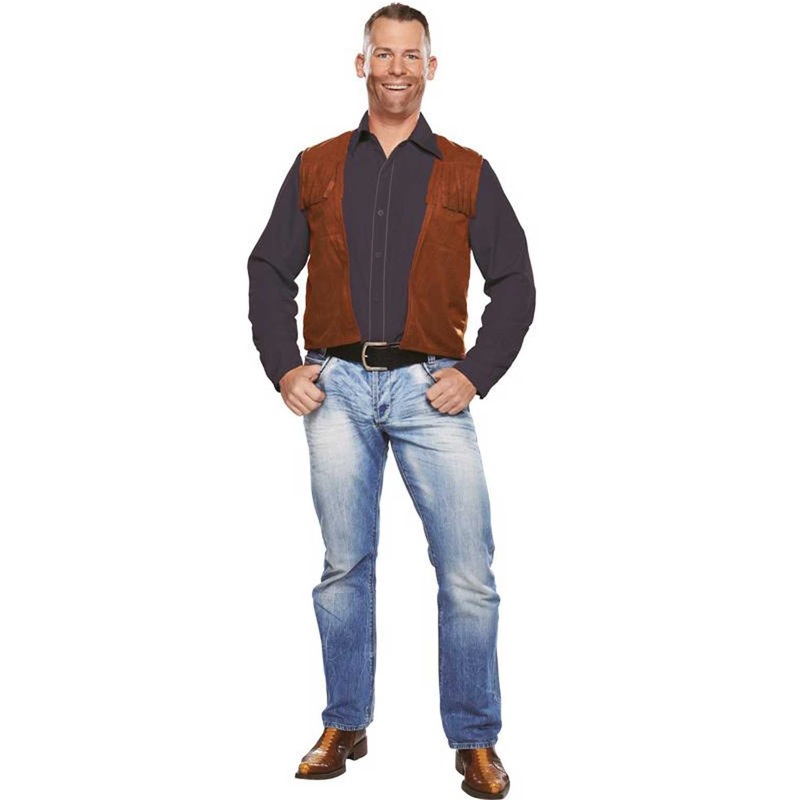 Cowboy Benni vest for men 50