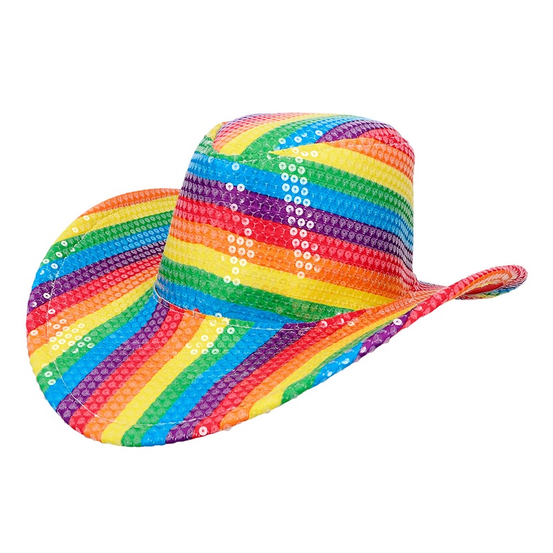 Cowboy pride hat unisex