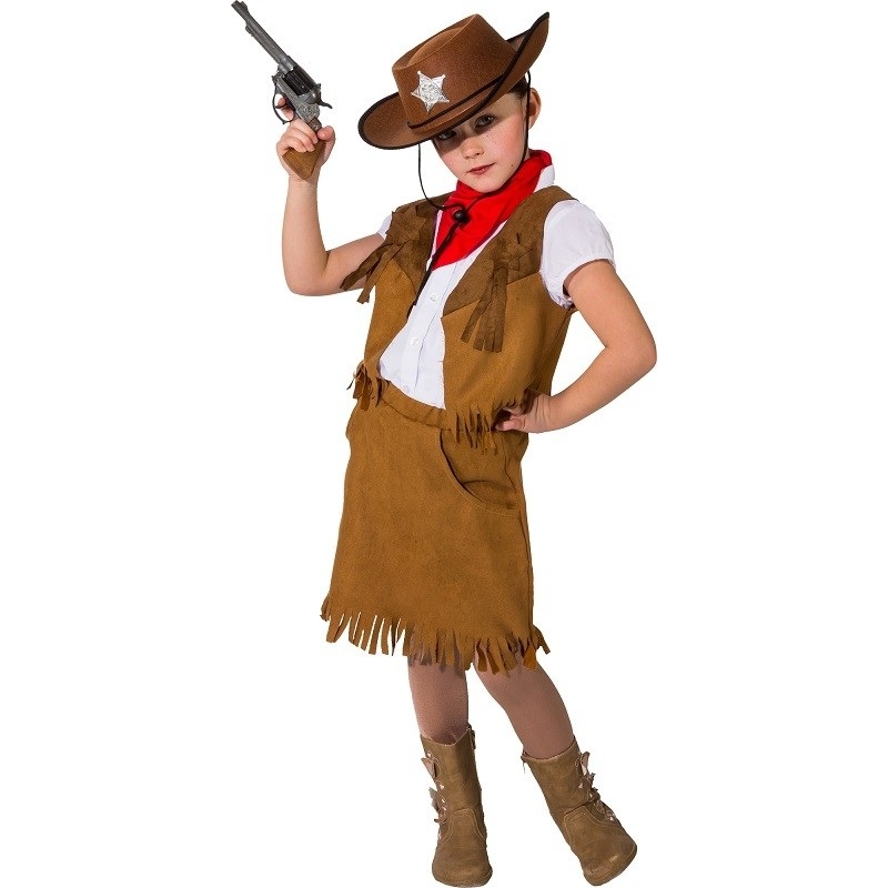 Cowgirly Kate costume for kids 116