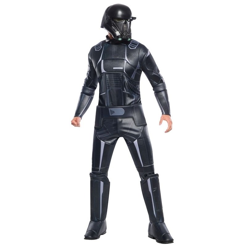 Death Trooper costume for men M-L