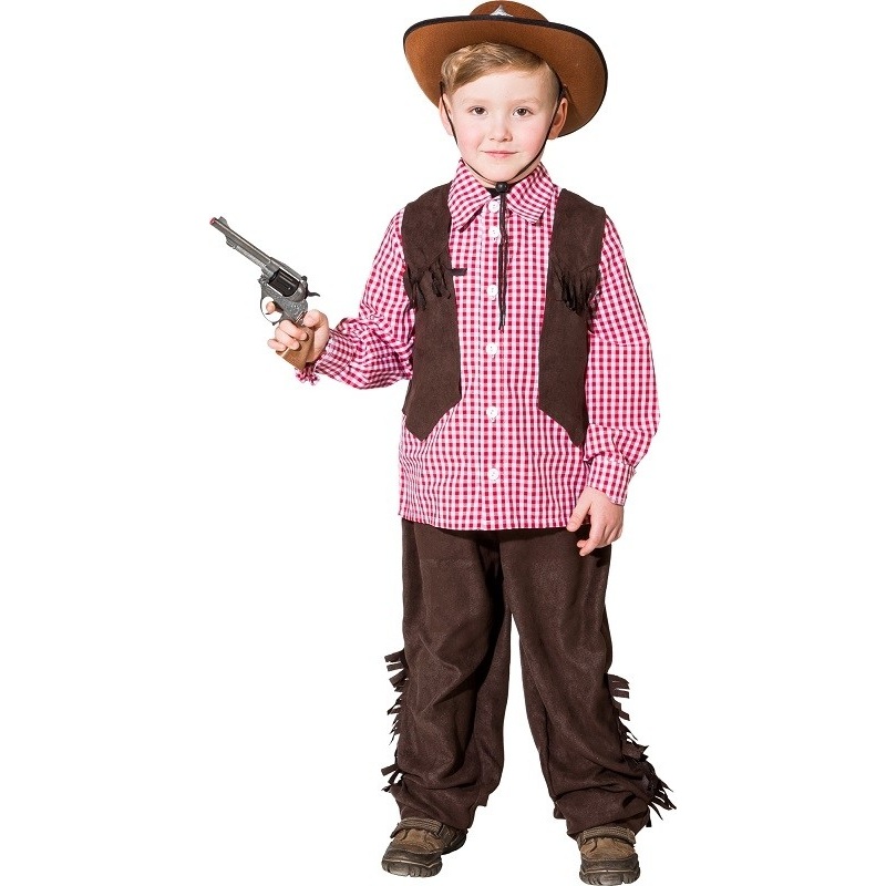 Little Cowboy Amos child costume 104