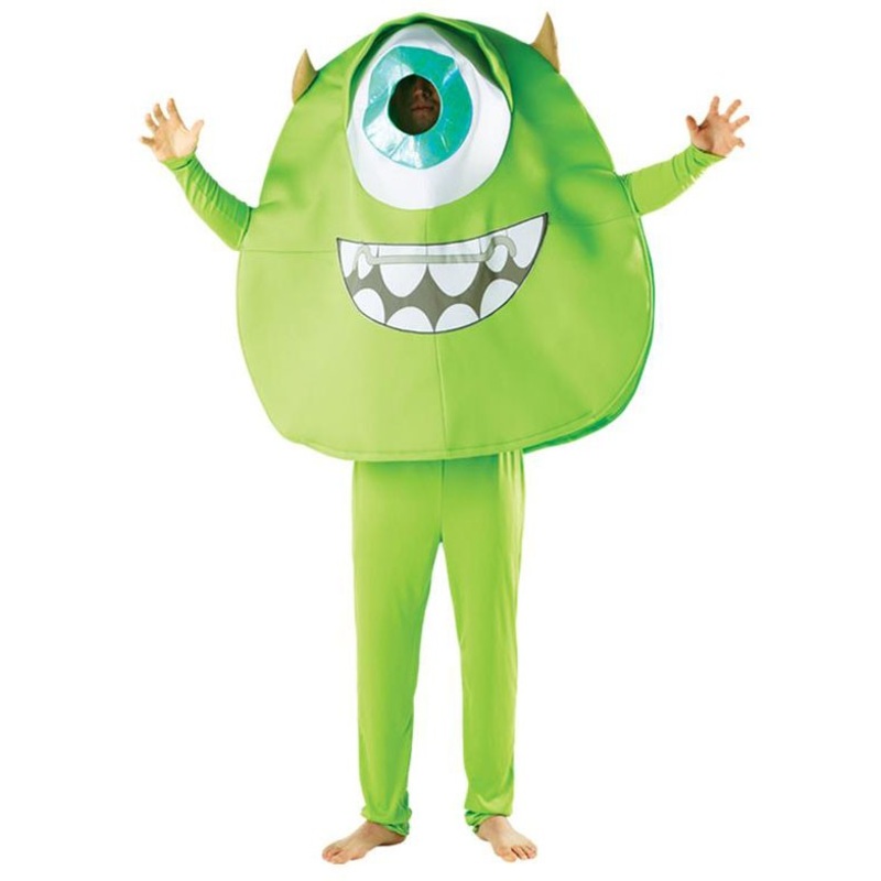 Monster Mike Funny Adult Costume