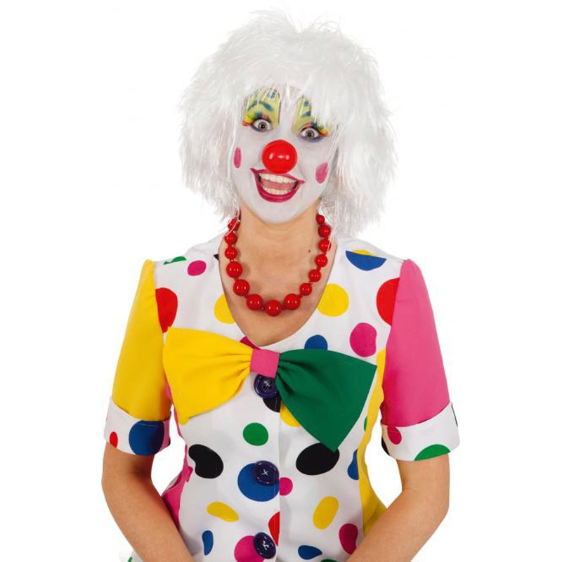 Polov clown wig