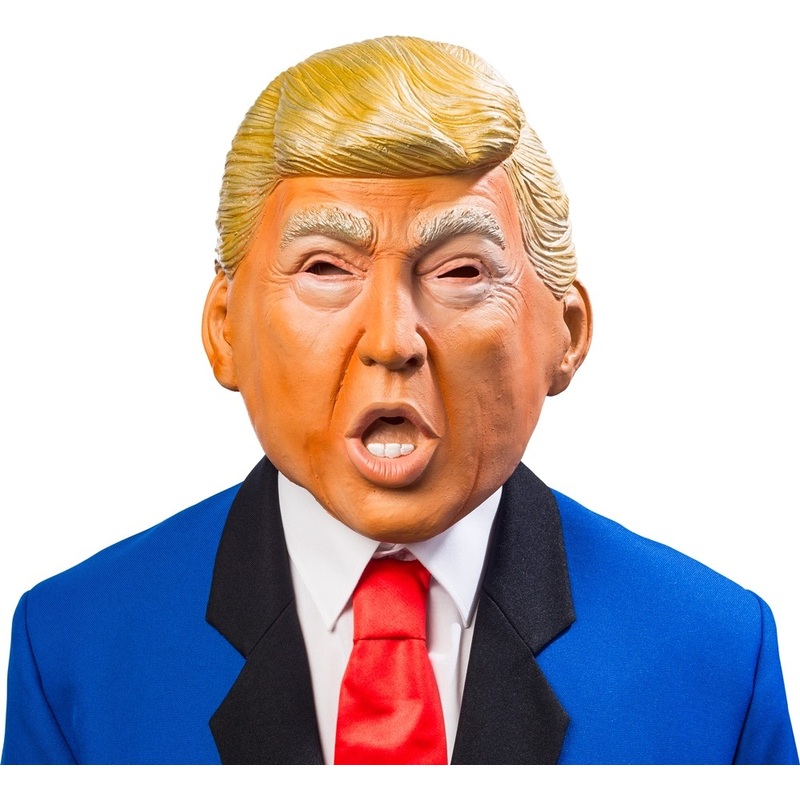 President of the United States full face mask