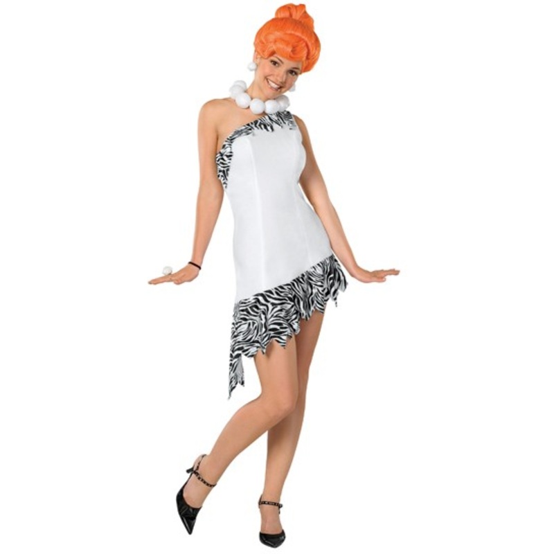 Sexy Wilma Feuerstein ladies costume XS