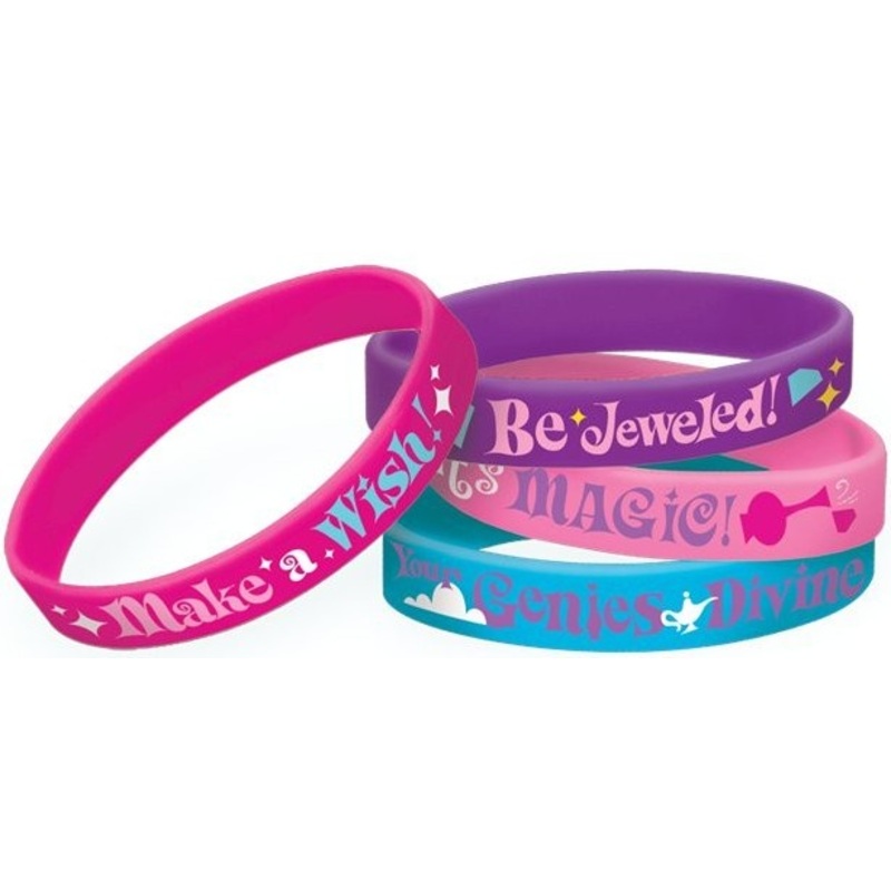 4 Shimmer & Shine Jewels bracelets