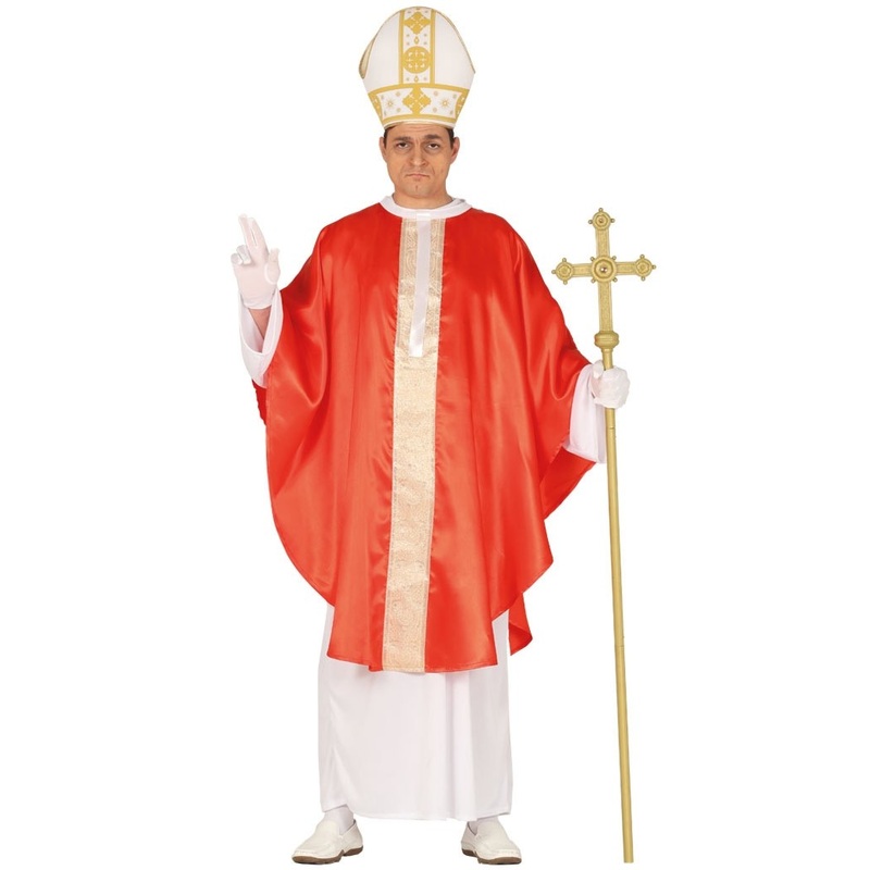 Bishop Gregorius costume for men
