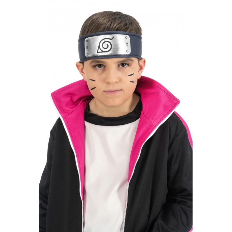 Borute Uzumaki costume for children