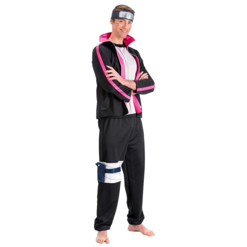 Borute Uzumaki costume men's costume S