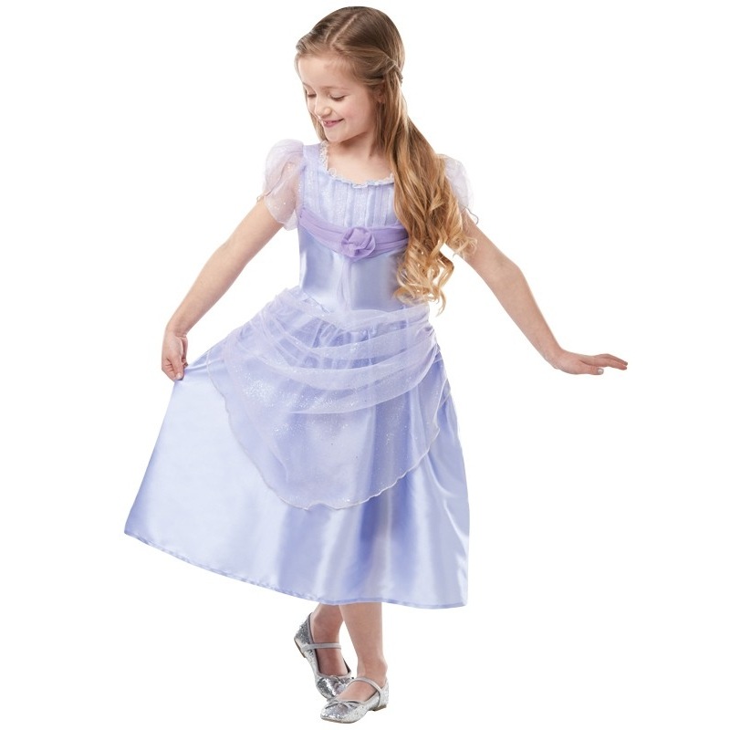 Clara Lavender Nutcracker Child Costume