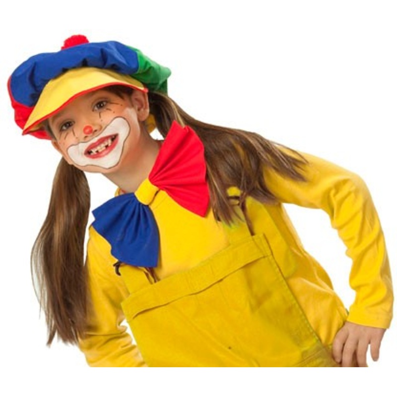 Colorful clown hat for children & adults 54